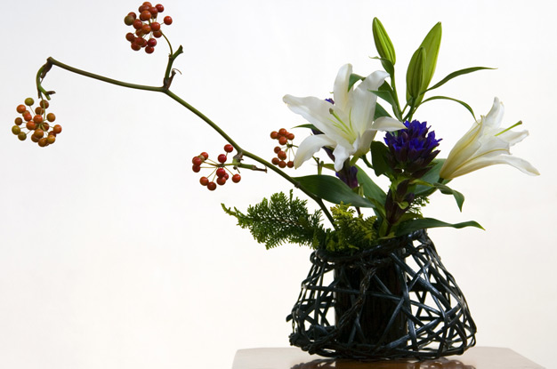 икебана