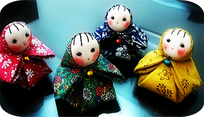 куклы японские хина