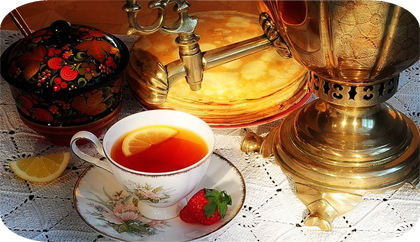 самовар