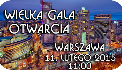 Wielka Gala otwarcia Centrum rozwoju i kultury wschodniej